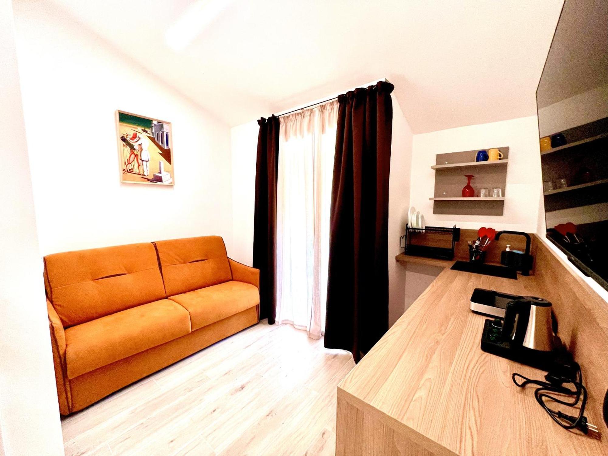 Cinque Terre Hub Suite Art La Spezia Buitenkant foto