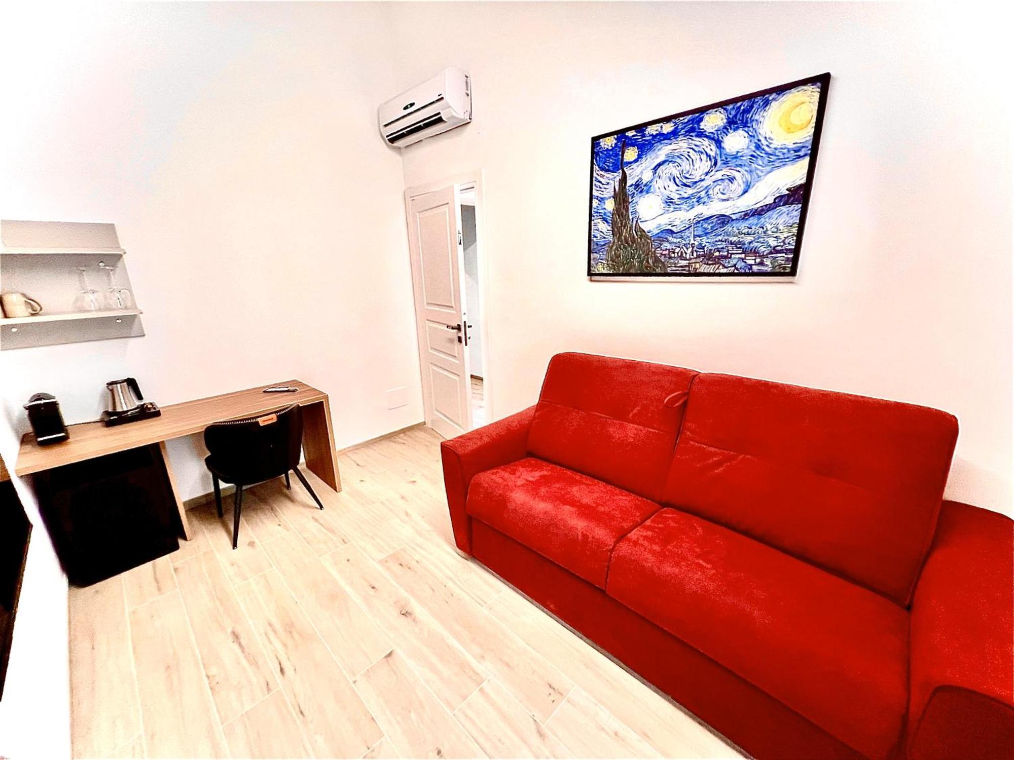 Cinque Terre Hub Suite Art La Spezia Buitenkant foto