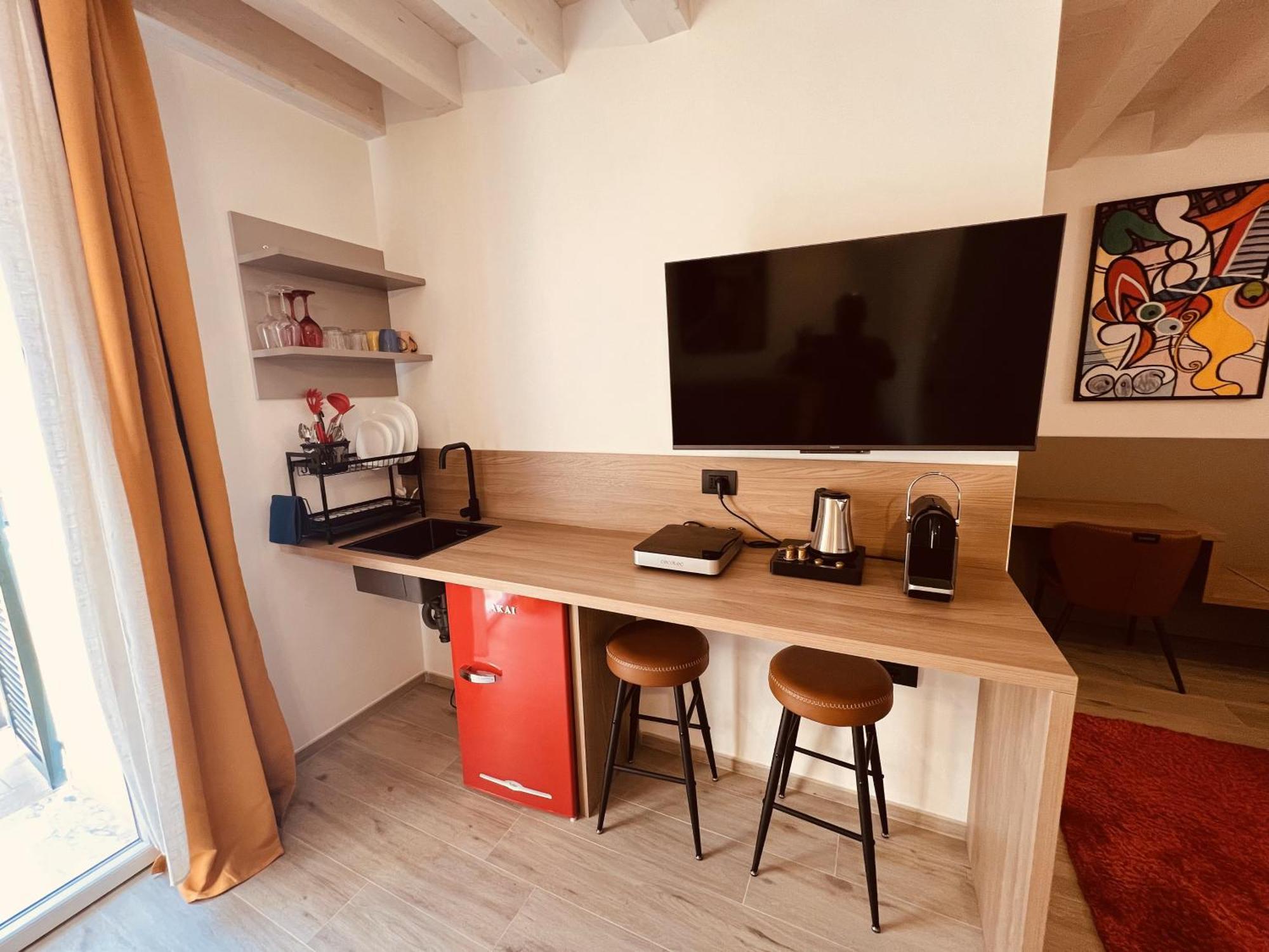 Cinque Terre Hub Suite Art La Spezia Buitenkant foto