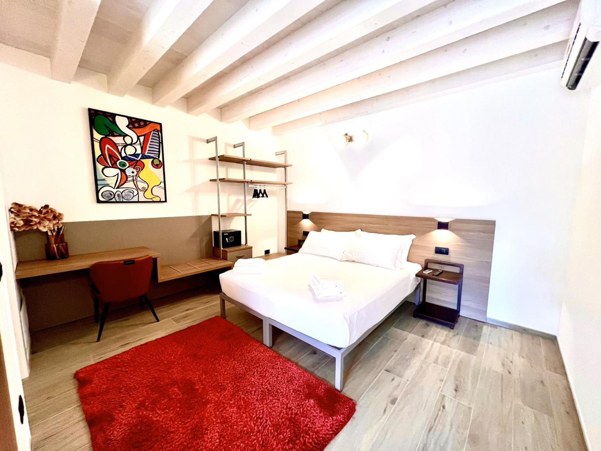 Cinque Terre Hub Suite Art La Spezia Buitenkant foto